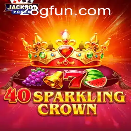 40SparklingCrown: A Dazzling New Addition by 28G.COM