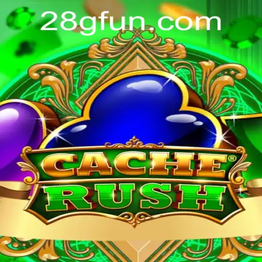 Unveiling CacheRush: A Thrilling Adventure in the World of Gaming