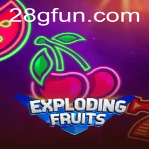 ExplodingFruits: A Fruitful Adventure with a Twist by 28G.COM