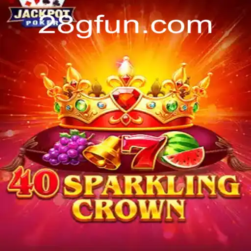 40SparklingCrown: A Dazzling New Addition by 28G.COM